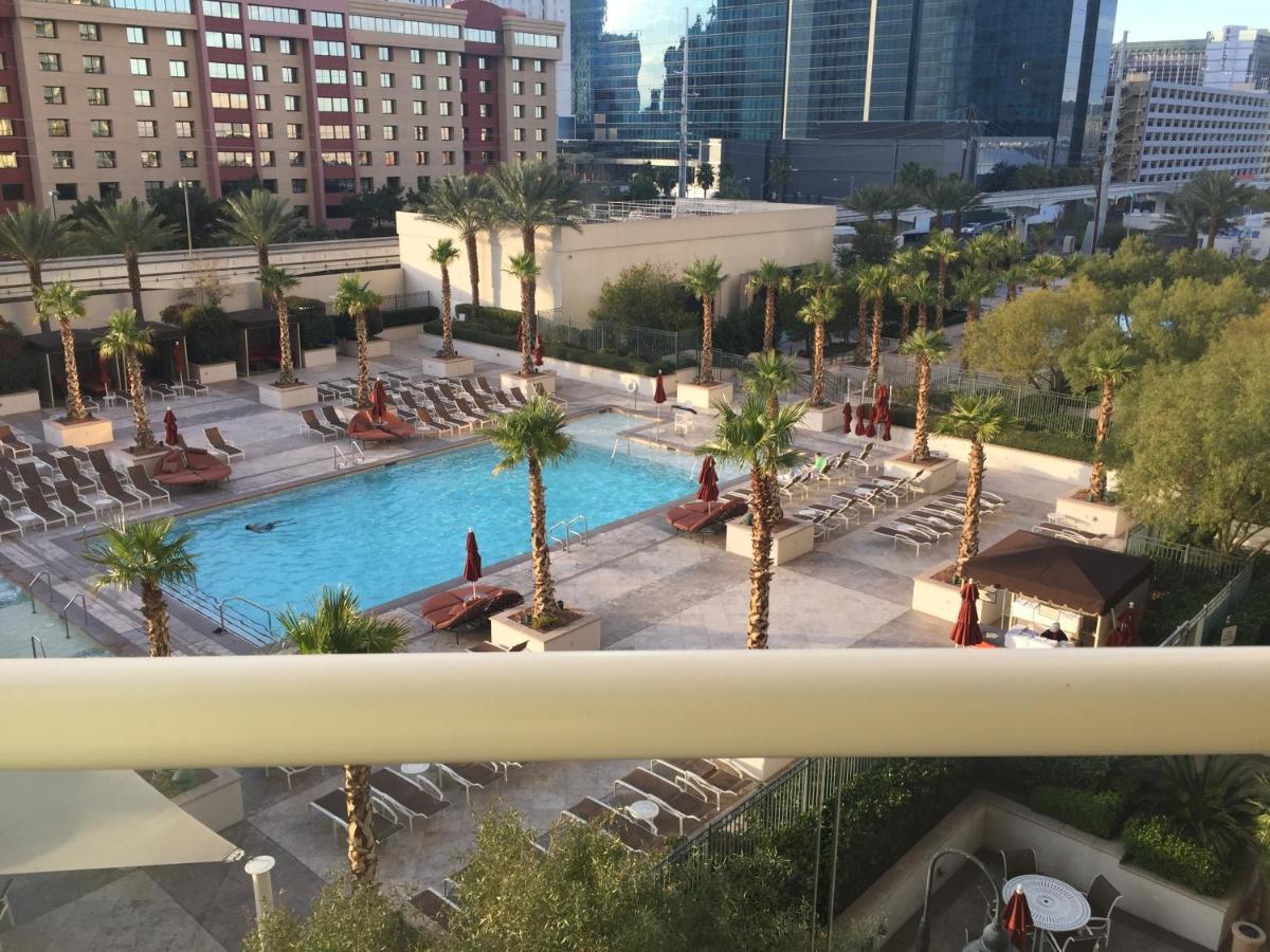 Mgm Signature Hotel Balcony ,No Resort Fee Лас Вегас Екстериор снимка