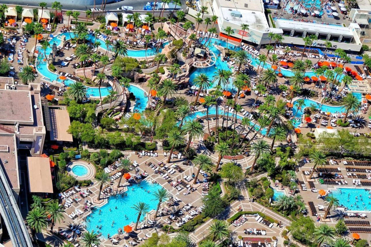 Mgm Signature Hotel Balcony ,No Resort Fee Лас Вегас Екстериор снимка