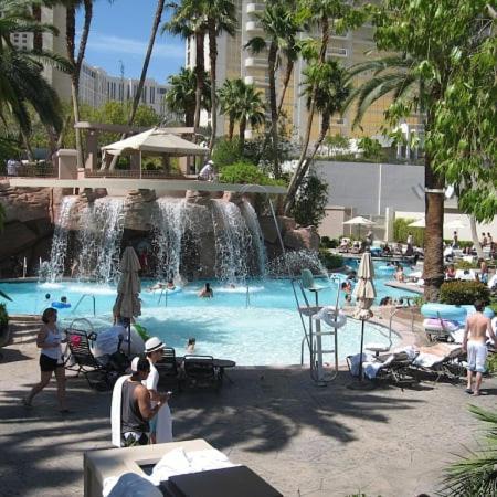 Mgm Signature Hotel Balcony ,No Resort Fee Лас Вегас Екстериор снимка