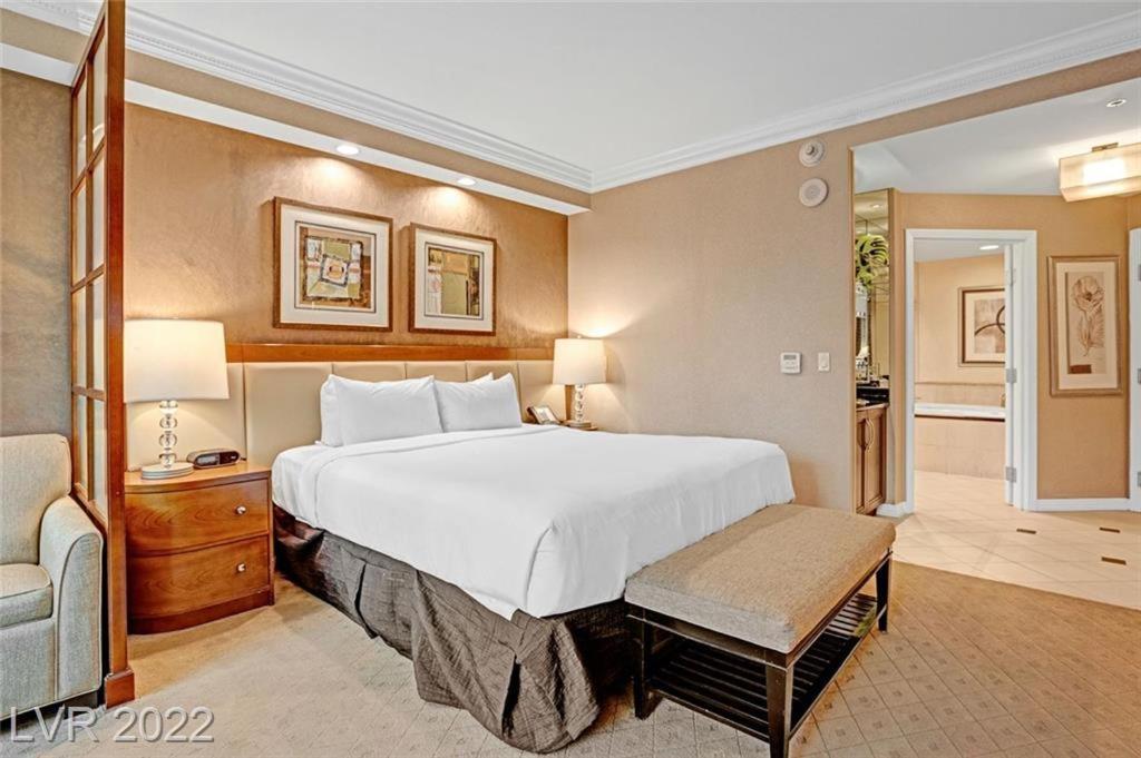 Mgm Signature Hotel Balcony ,No Resort Fee Лас Вегас Екстериор снимка