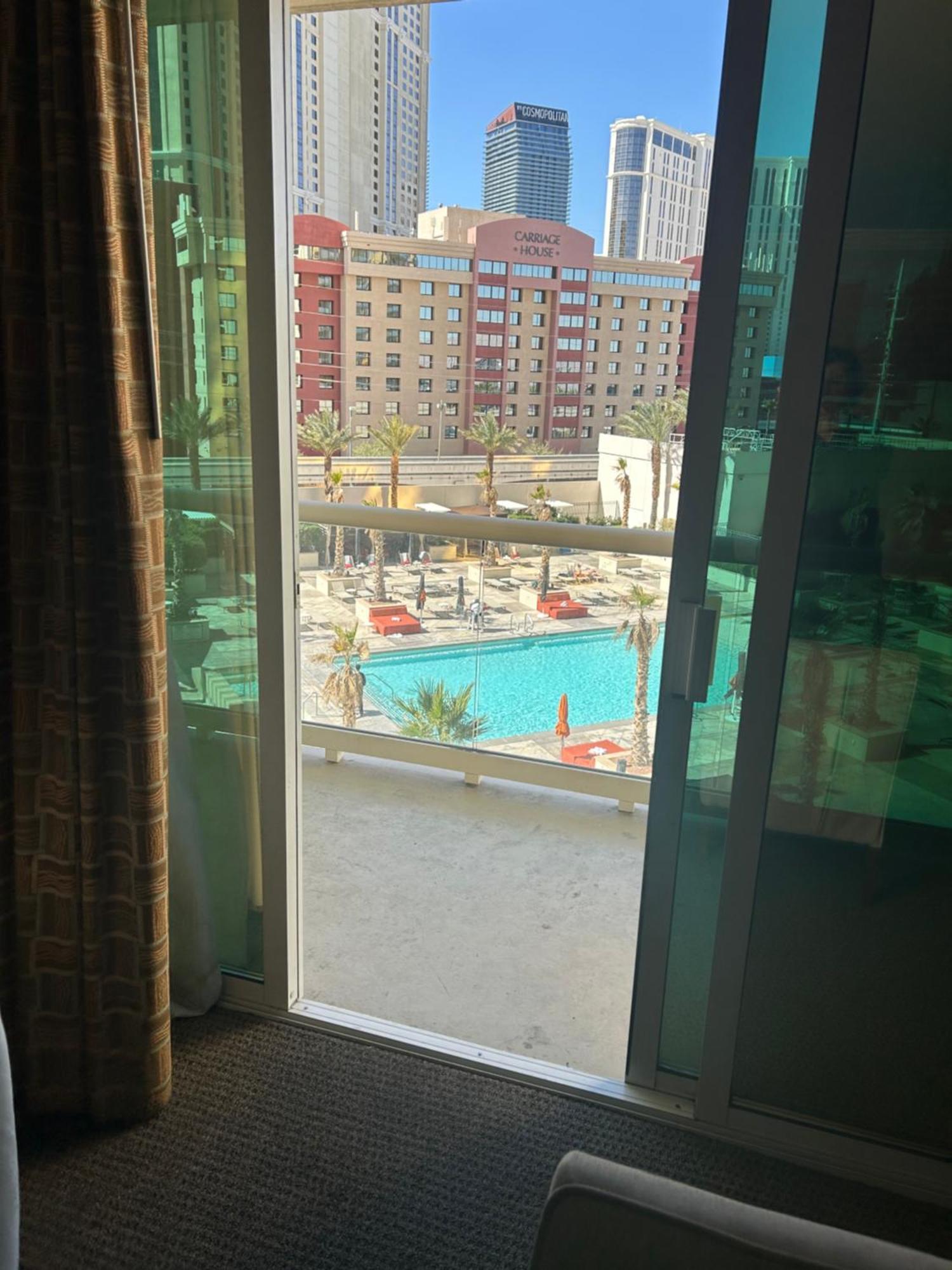 Mgm Signature Hotel Balcony ,No Resort Fee Лас Вегас Екстериор снимка