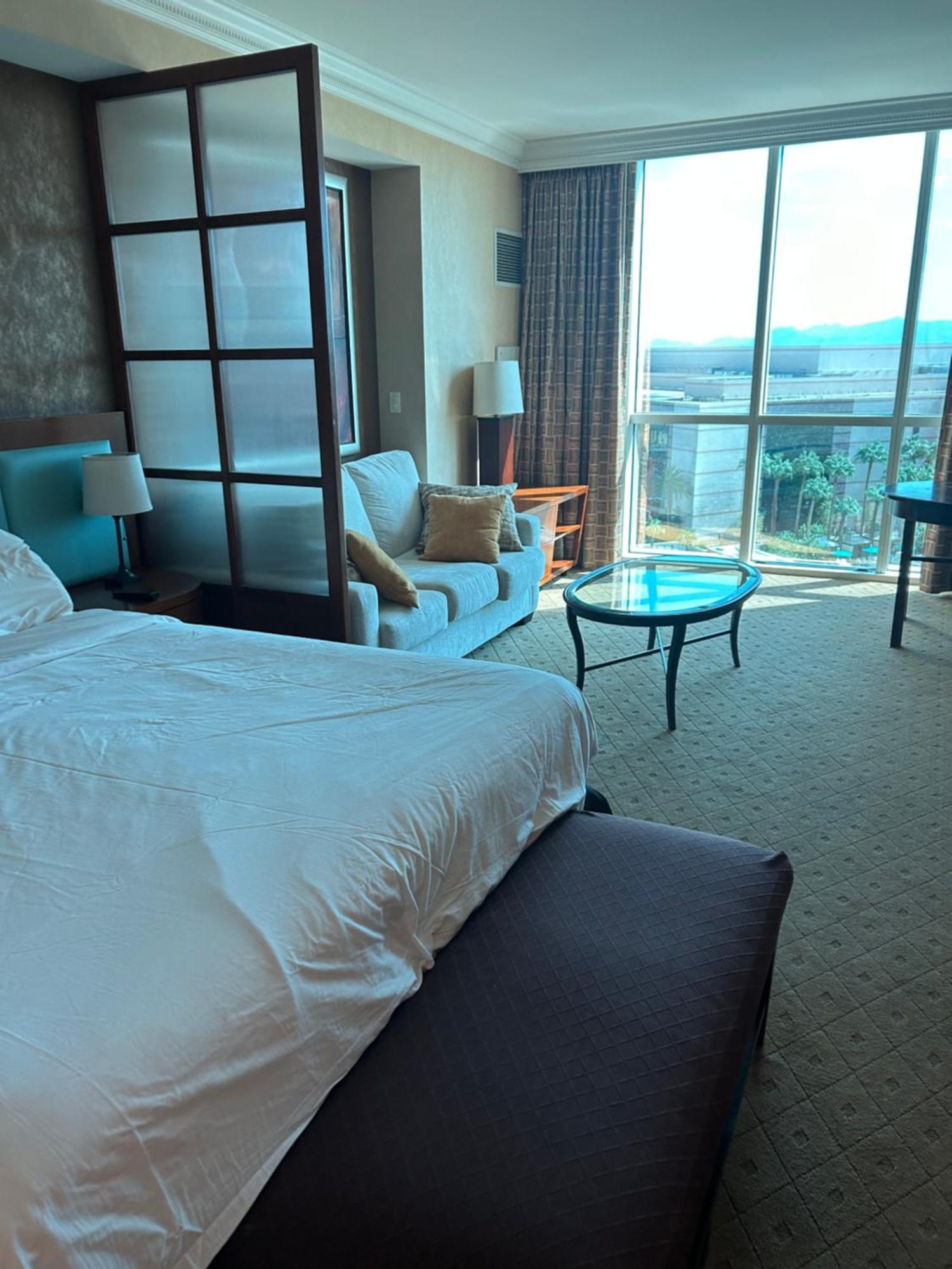 Mgm Signature Hotel Balcony ,No Resort Fee Лас Вегас Екстериор снимка