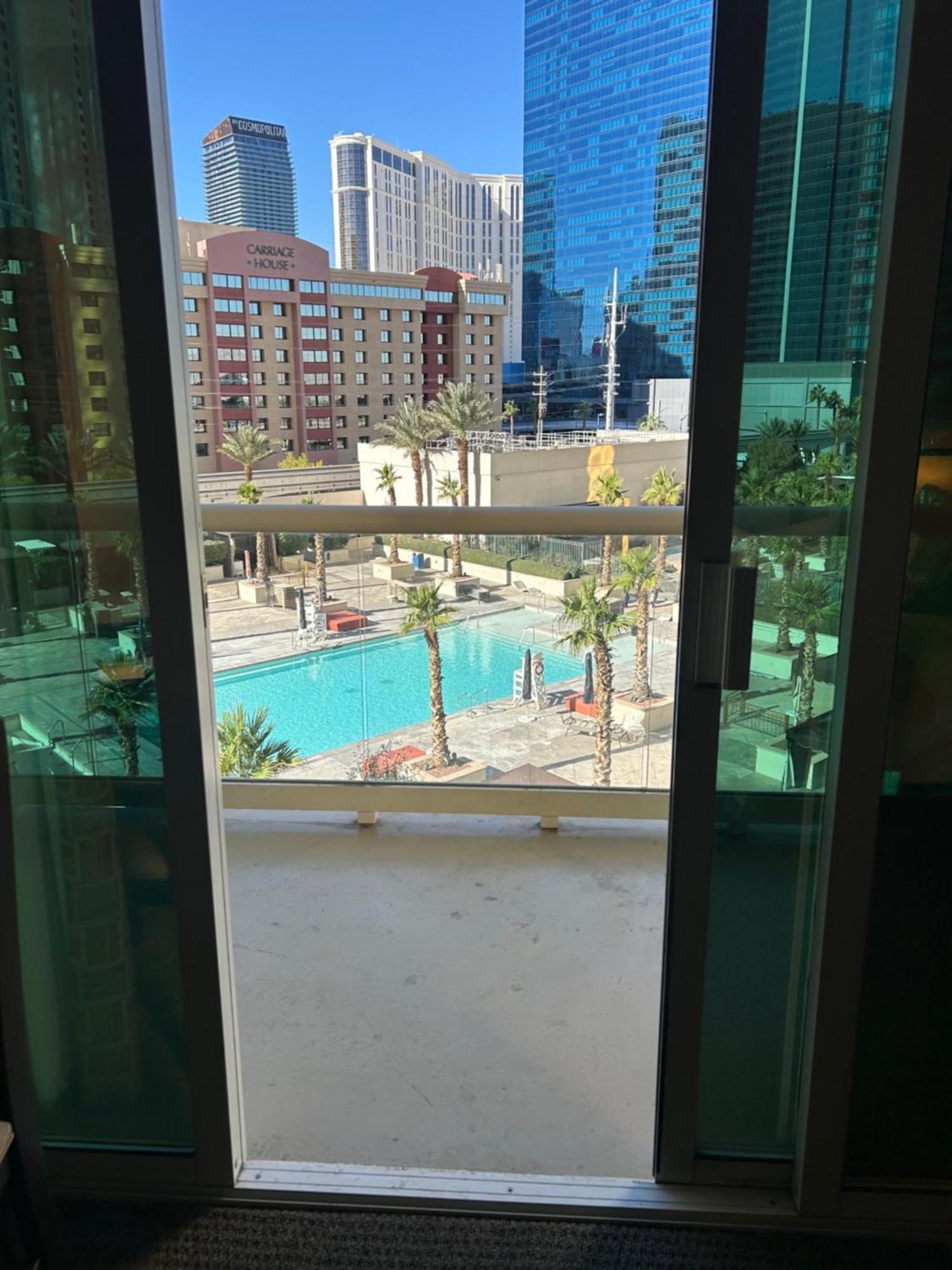 Mgm Signature Hotel Balcony ,No Resort Fee Лас Вегас Екстериор снимка