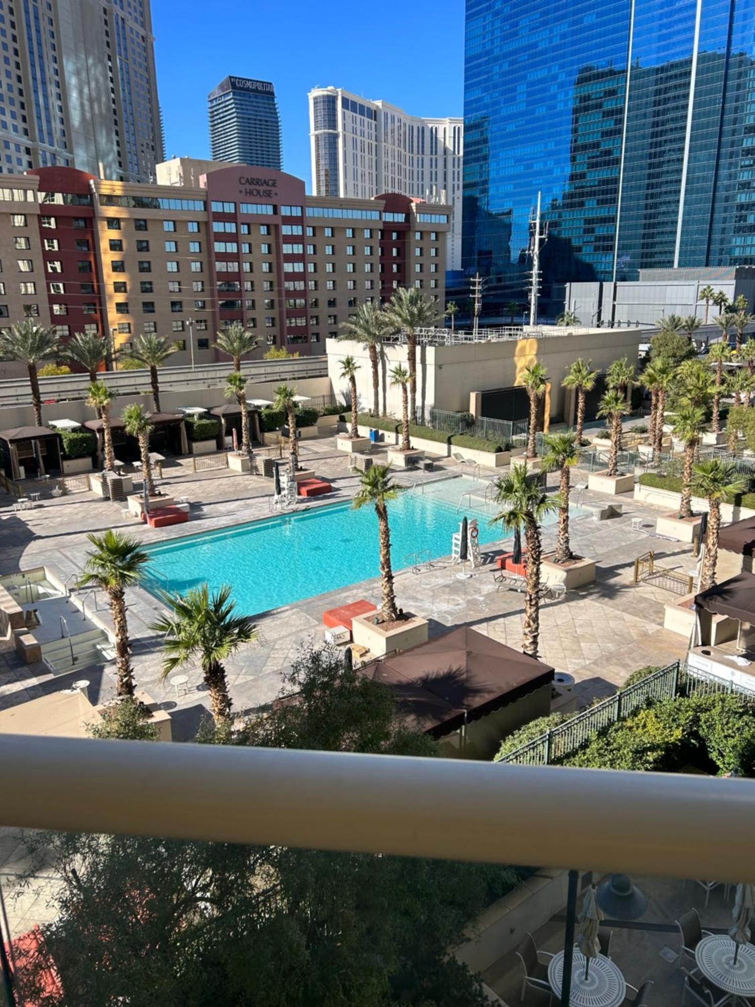 Mgm Signature Hotel Balcony ,No Resort Fee Лас Вегас Екстериор снимка